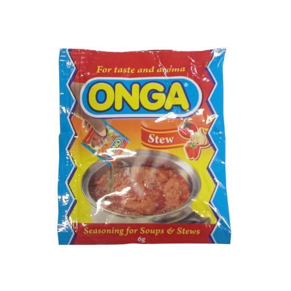 Onga Stew Seasoning