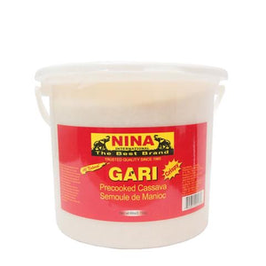 Nina Garri 6lbs Bucket