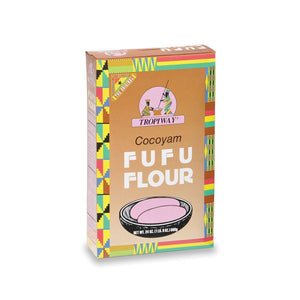 Cocoyam Fufu flour