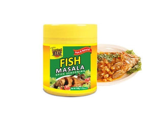 Fish Masala Seasoning Spice