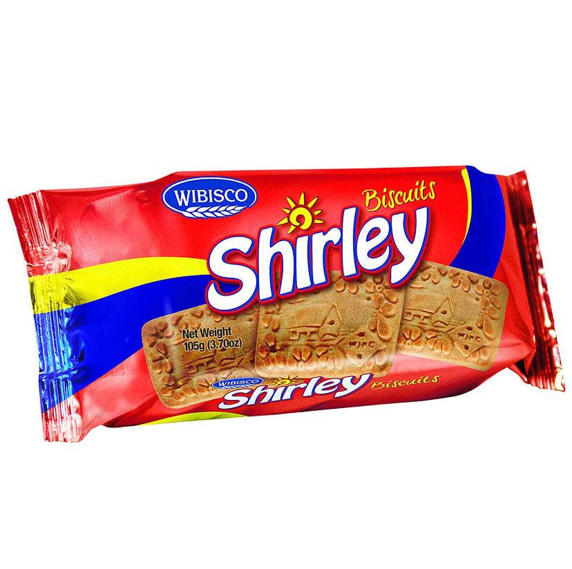 Shirley Cookies