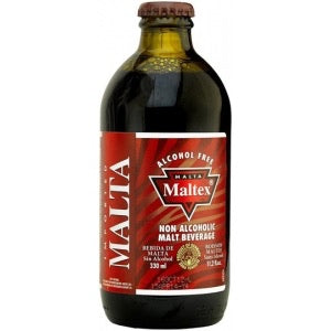 Malta Maltex 11.2 fl oz (Available for  Same-Day Local Delivery and Curbside Pickup Only)