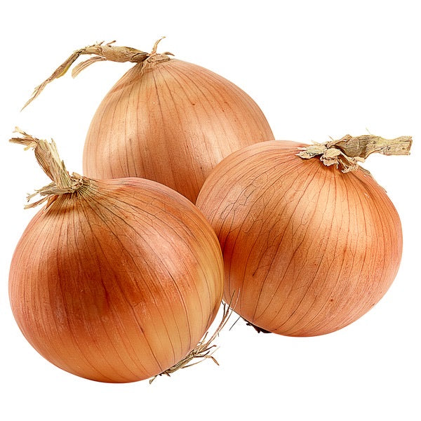 Yellow Onions (Per 1lb) (Available for Same-Day Local Delivery and Curbside Pickup only)