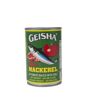 Geisha Mackerel in Tomato Sauce