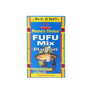 Fufu Mix Plantain Flour 22oz