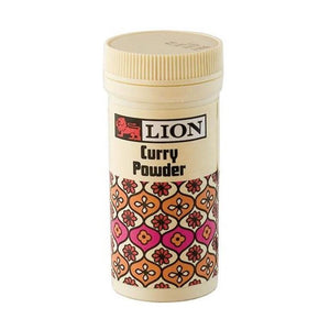 Lion Curry Powder