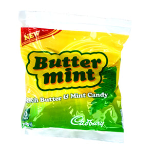 Butter Mint Candy