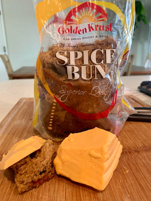 Golden Krust Spice Bun 2lbs 10oz (Big) (Available for Same-Day Local Delivery and Curbside Pickup only)