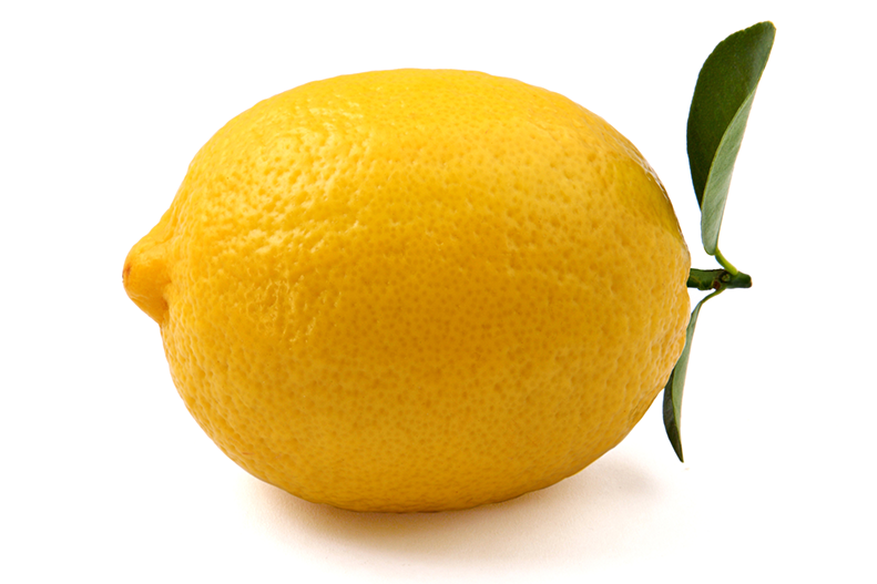 Lemon (Available for Same-Day Local Delivery and Curbside Pickup Only)