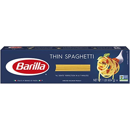 Thin Spaghetti