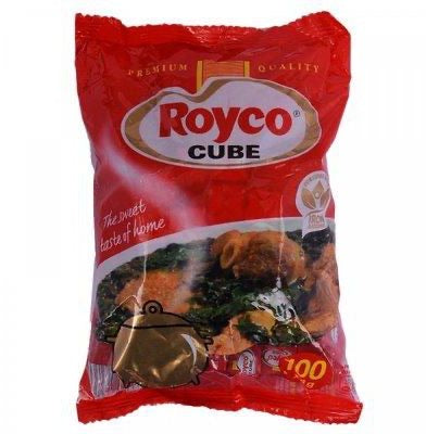 Royco Seasoning Cubes