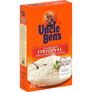 Uncle Ben’s rice 15.8oz