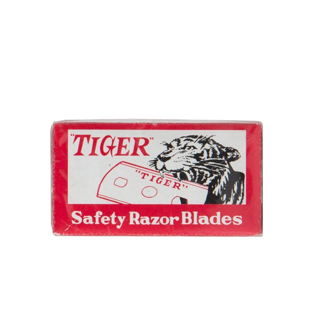 Tiger Safety Razor Blades