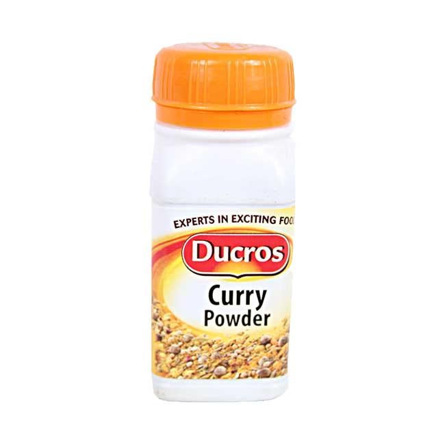 Ducross Curry