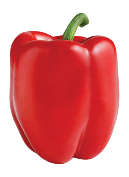 Red Bell Peppers (Per 1lb) (Available for Same-Day Local Delivery and Curbside Pickup Only)