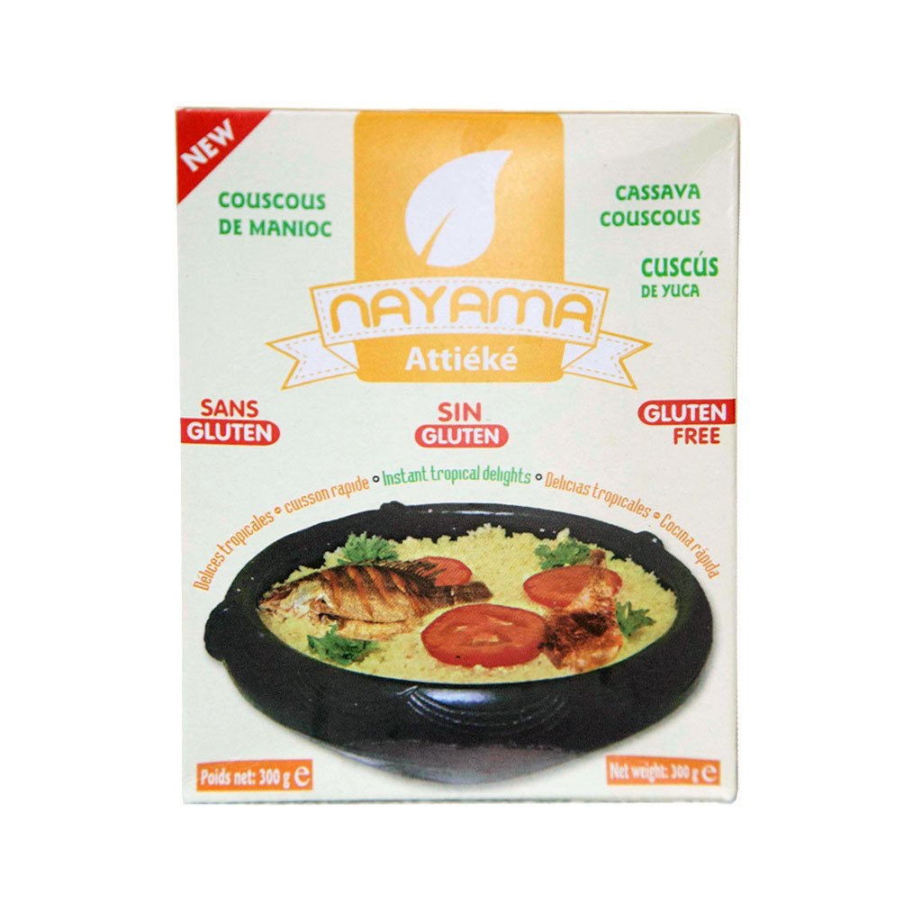 Nayama Attieke 300g