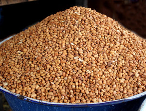 Brown Beans (Olotu) 10lbs (Available for Same-Day Local Delivery and Curbside Pickup Only)