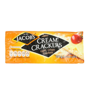 Jacob’s Cream Crackers