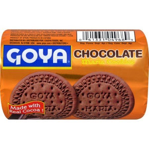 Goya Maria Chocolate Cookies small